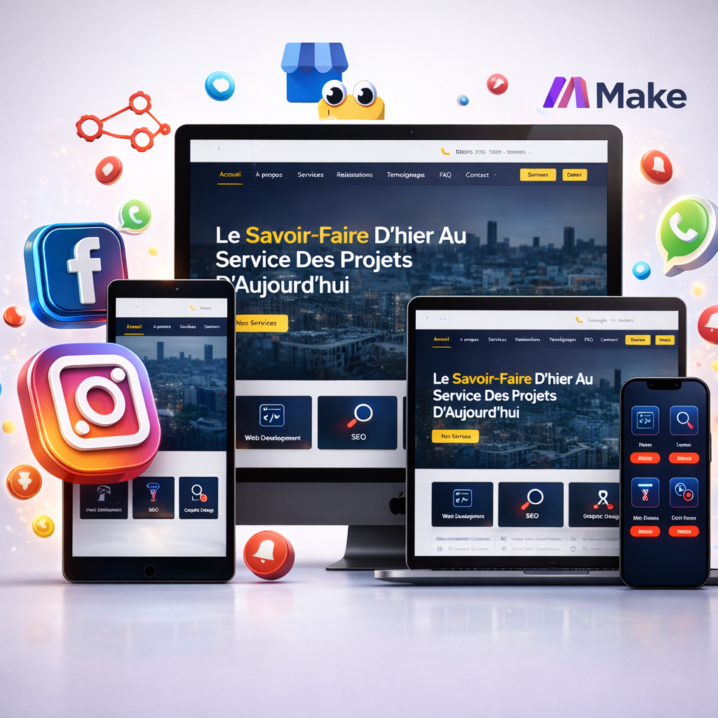 Aperçu du Pack de Croissance